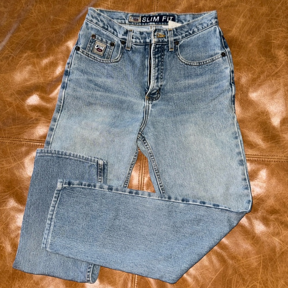 VINTAGE Cruel Girl Jeans - Size 7 (I believe they fit like a modern day sz 4)